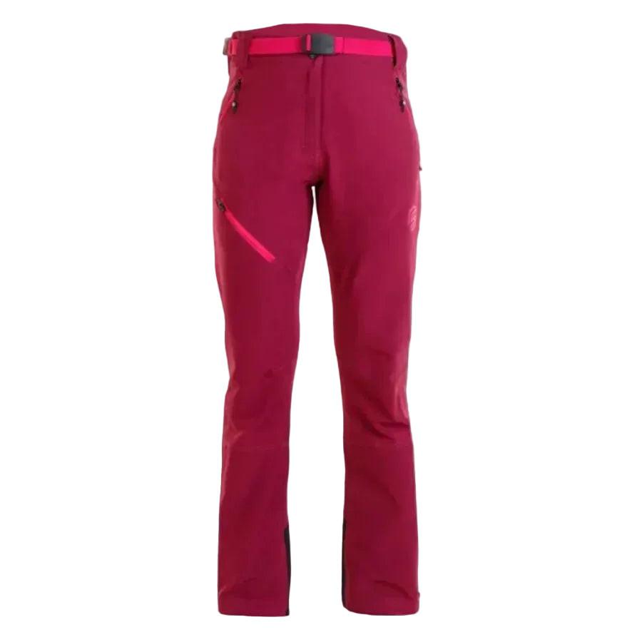 Pantaloni femei Sphere Pro Lorna Raspberry – Trekking & Schi de tură