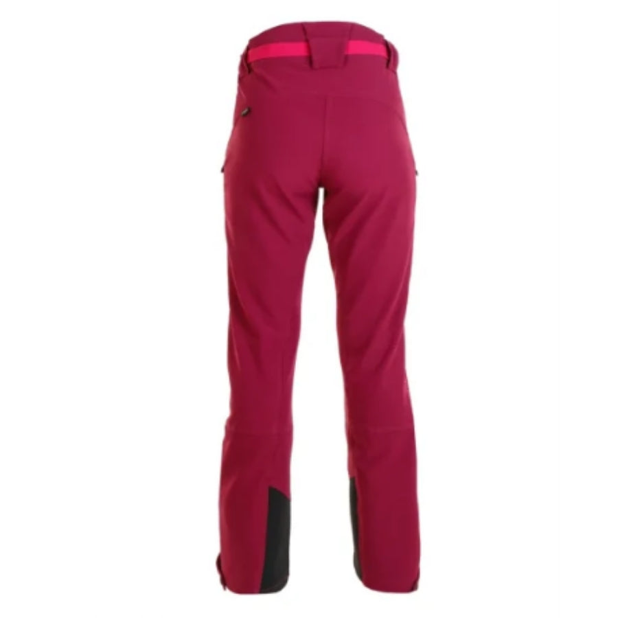 Pantaloni femei Sphere Pro Lorna Raspberry  – Trekking & Schi de tură