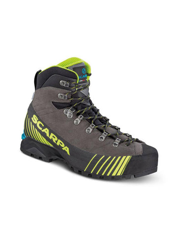 Scarpa Ribelle Hd Titanium Lime