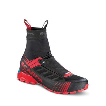 Scarpa Ribelle S Hd Black Red Ghete Alpinism Barbati