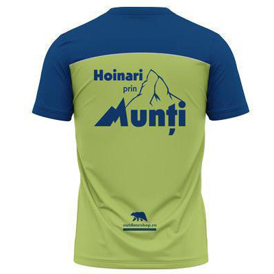 Tricou dama Hoinari prin Munți