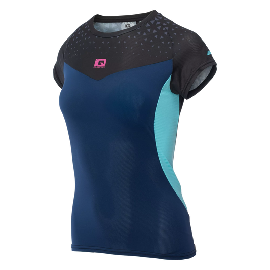 IQ Ileno – Tricou Damă Ușor, Respirabil, Uscare Rapidă