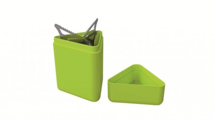 Pinguin Hiker – Arzător Camping 3300W 95g cu Scut Antivânt