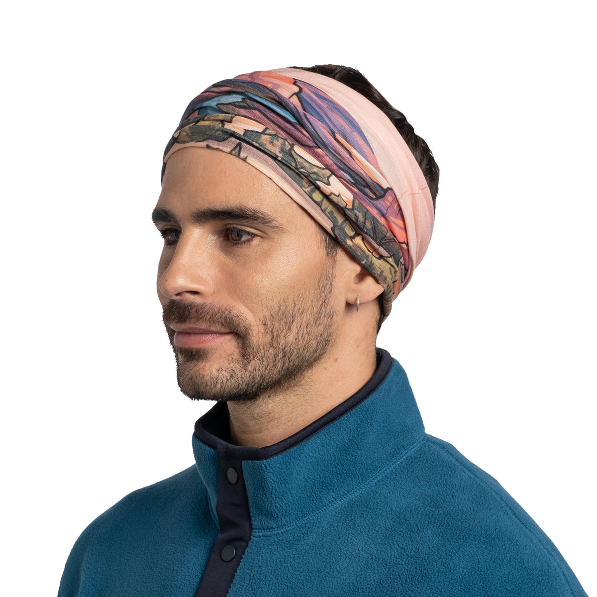 Bandana BUFF Coolnet UV GRAND CANYON