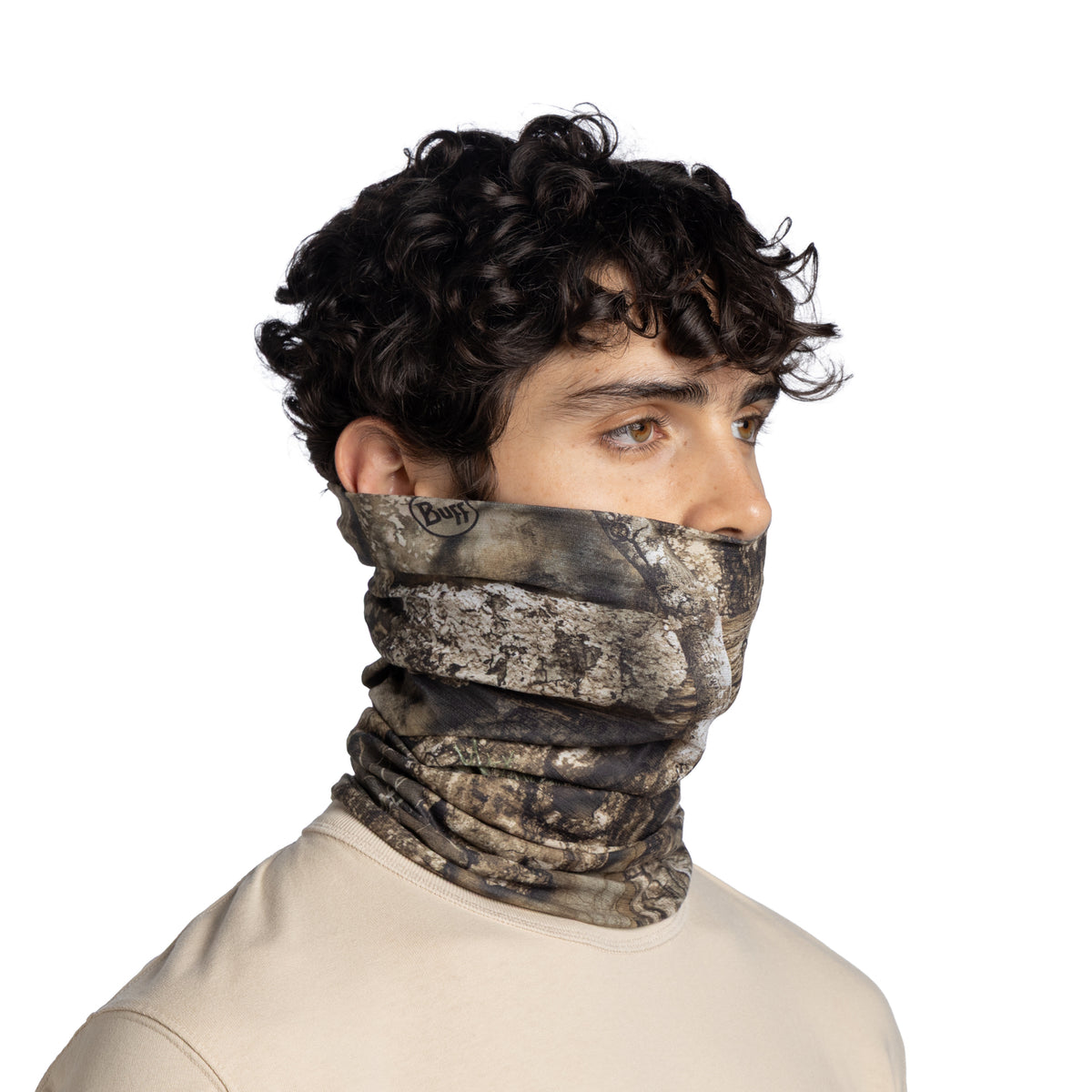 Bandana BUFF Coolnet UV REAL TREE APX