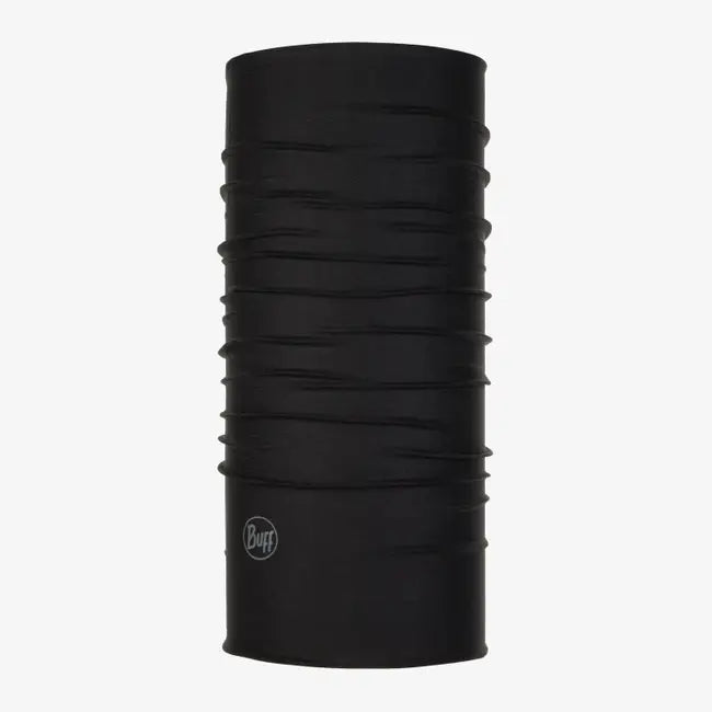 Bandana BUFF Coolnet UV SOLID Black