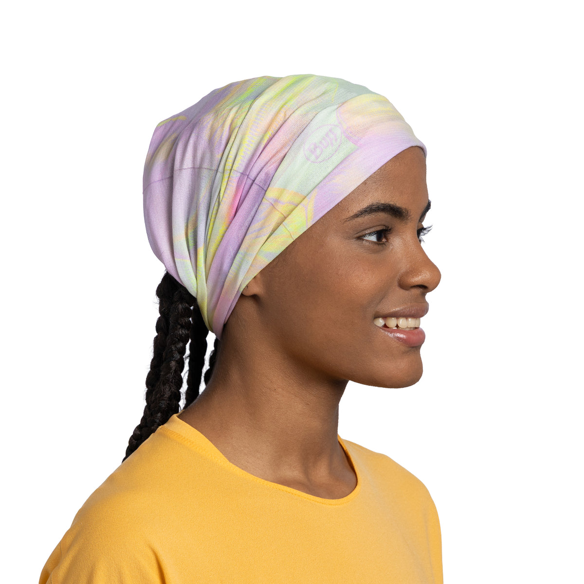Bandana BUFF Coolnet UV ADEN ORCHID