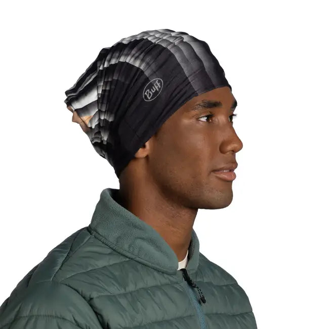 Bandana BUFF Original EcoStretch adulti Gem Iron Grey