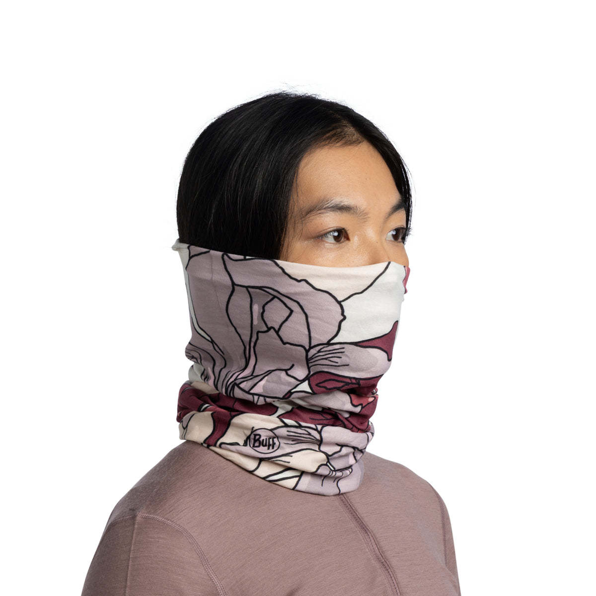 Bandana BUFF Original EcoStretch adulti BLIX CLOUD