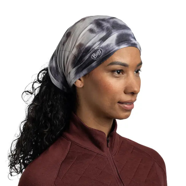 Bandana BUFF Original EcoStretch adulti Tily Grey
