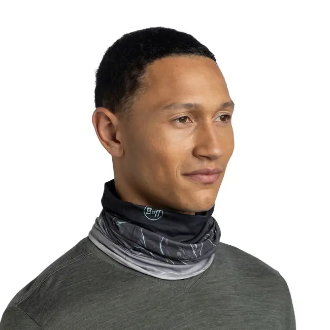 Bandana BUFF Original EcoStretch adulti Unal Grey