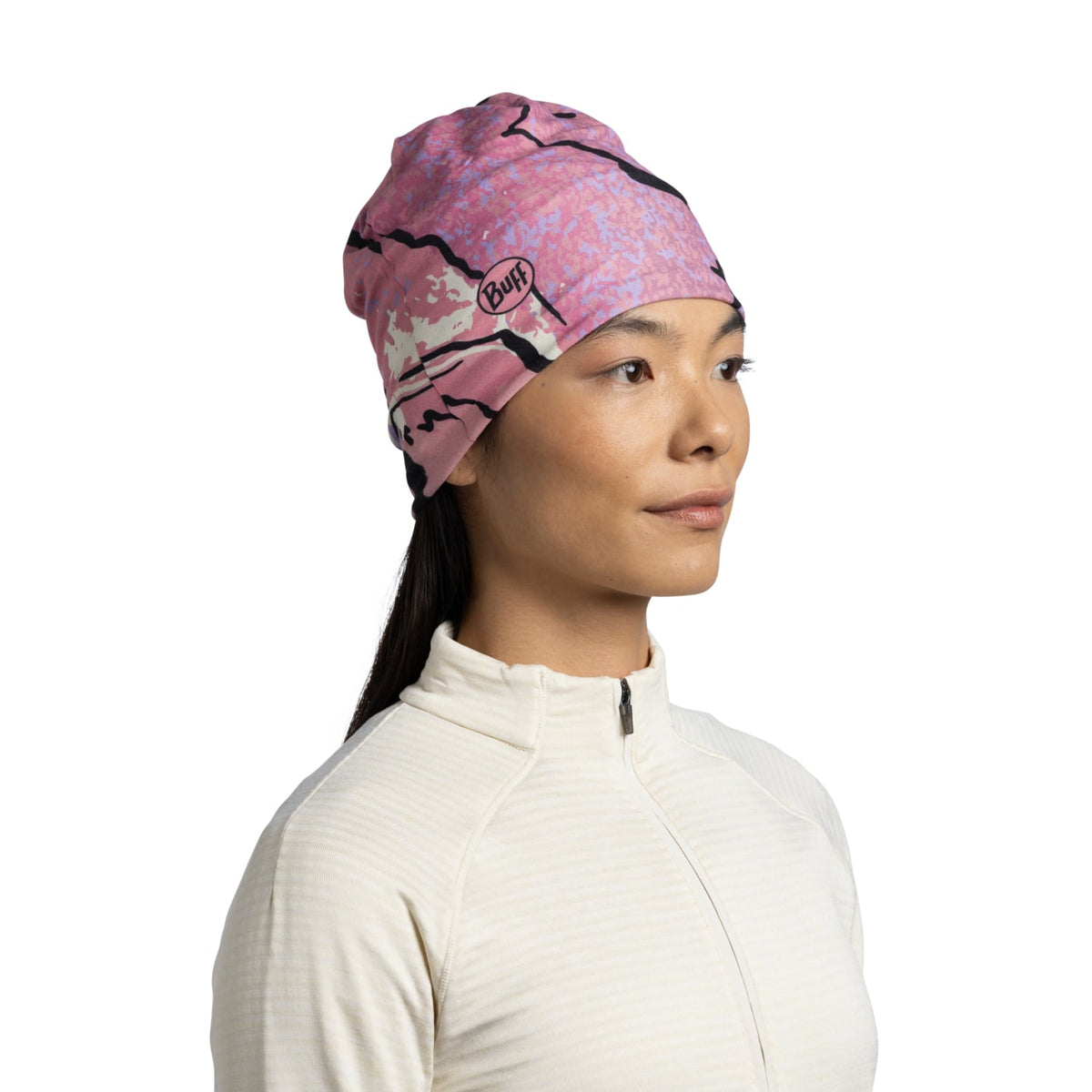 Bandana BUFF Original EcoStretch adulti HALLY MULTI
