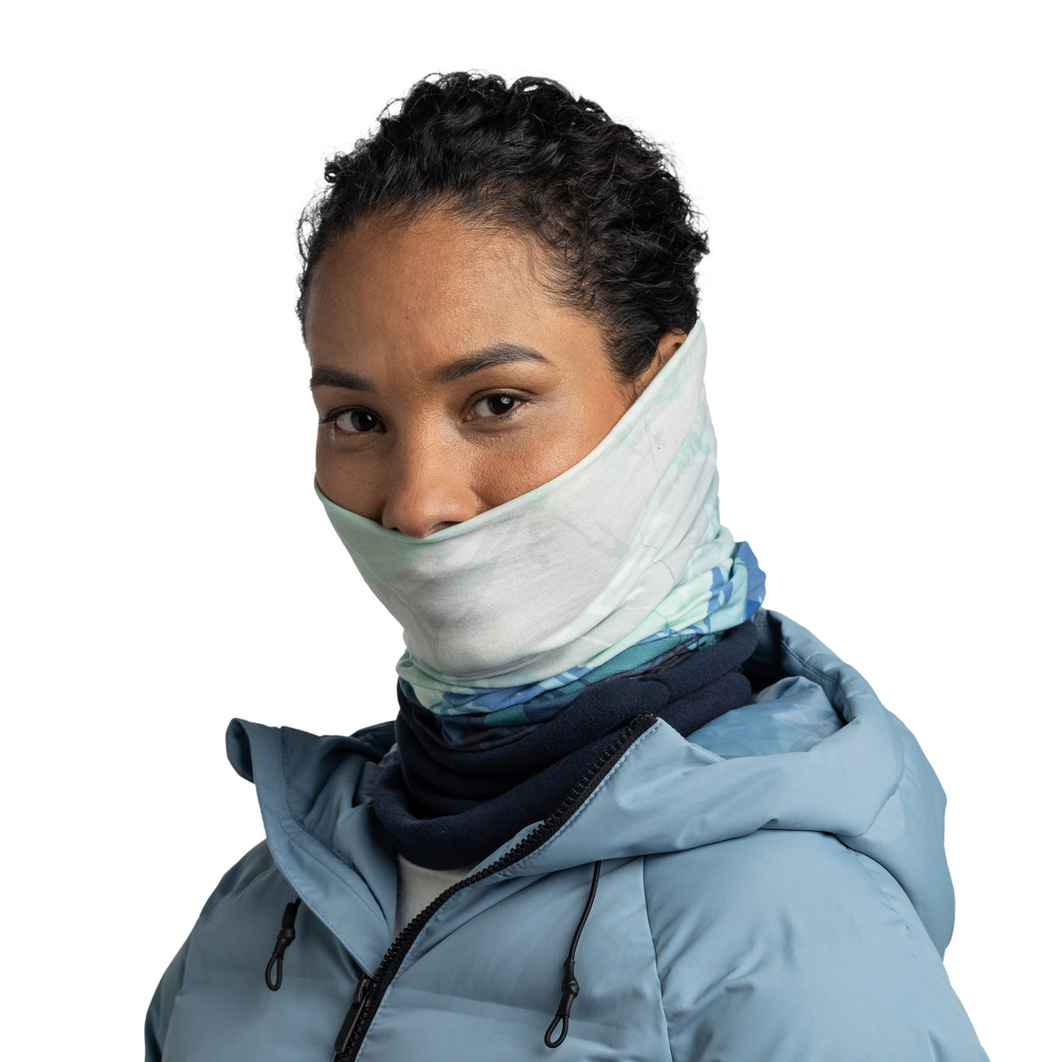 Bandana BUFF Polar adulti Dryen Blue