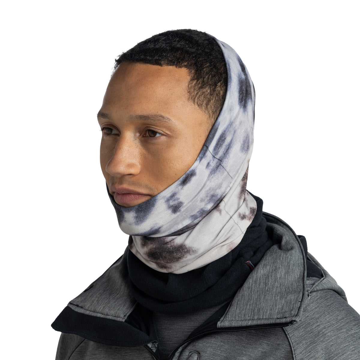Bandana BUFF Polar adulti Tily Grey