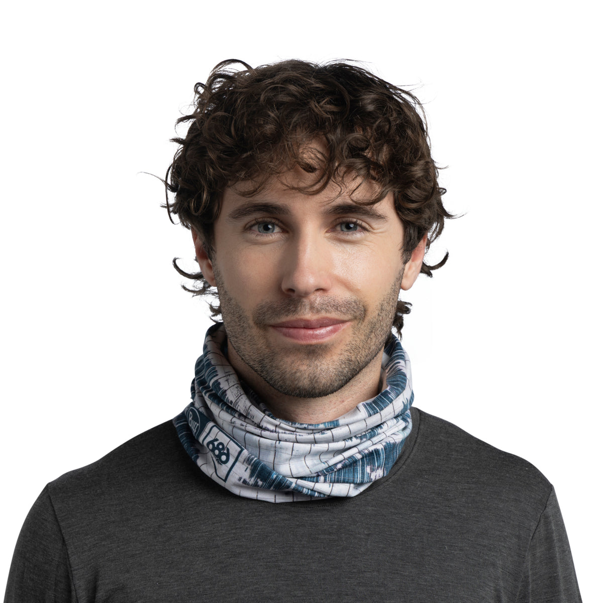 Bandana BUFF Thermonet ISAR 686 TEAL