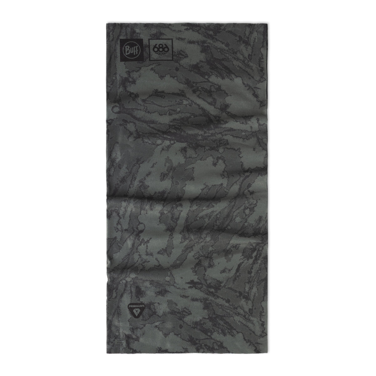 Bandana BUFF Thermonet SCRATCH CAMO 686 MOSS GREEN