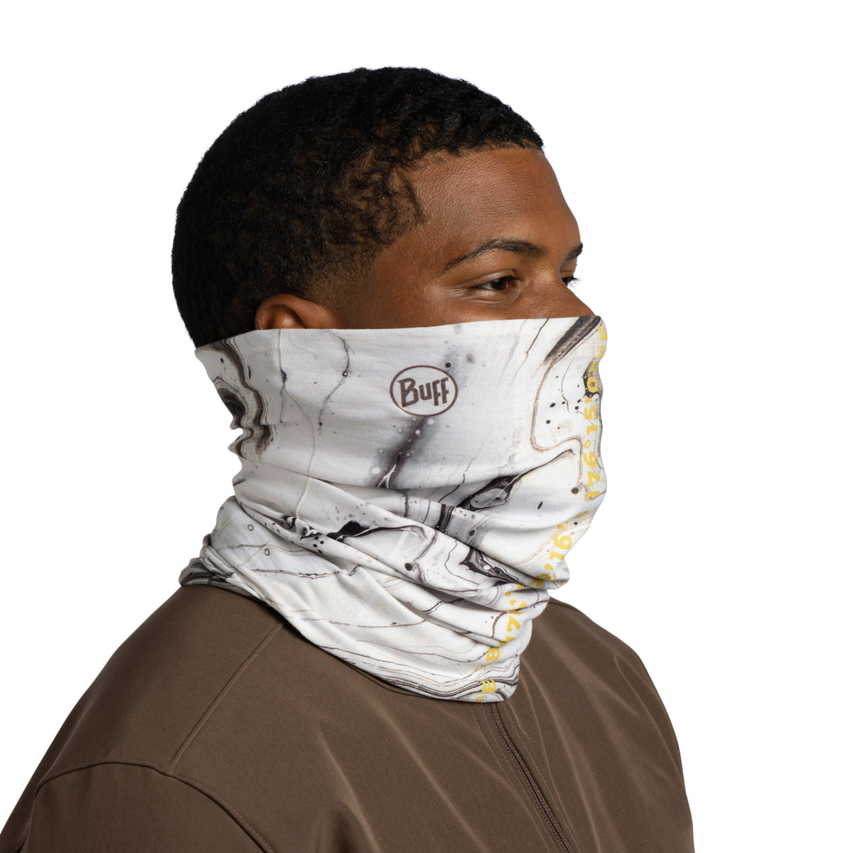 Bandana BUFF Thermonet SELEY WHISPER