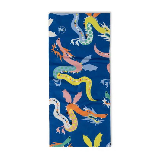 Bandana copii Original EcoStretch Lutky Cobalt