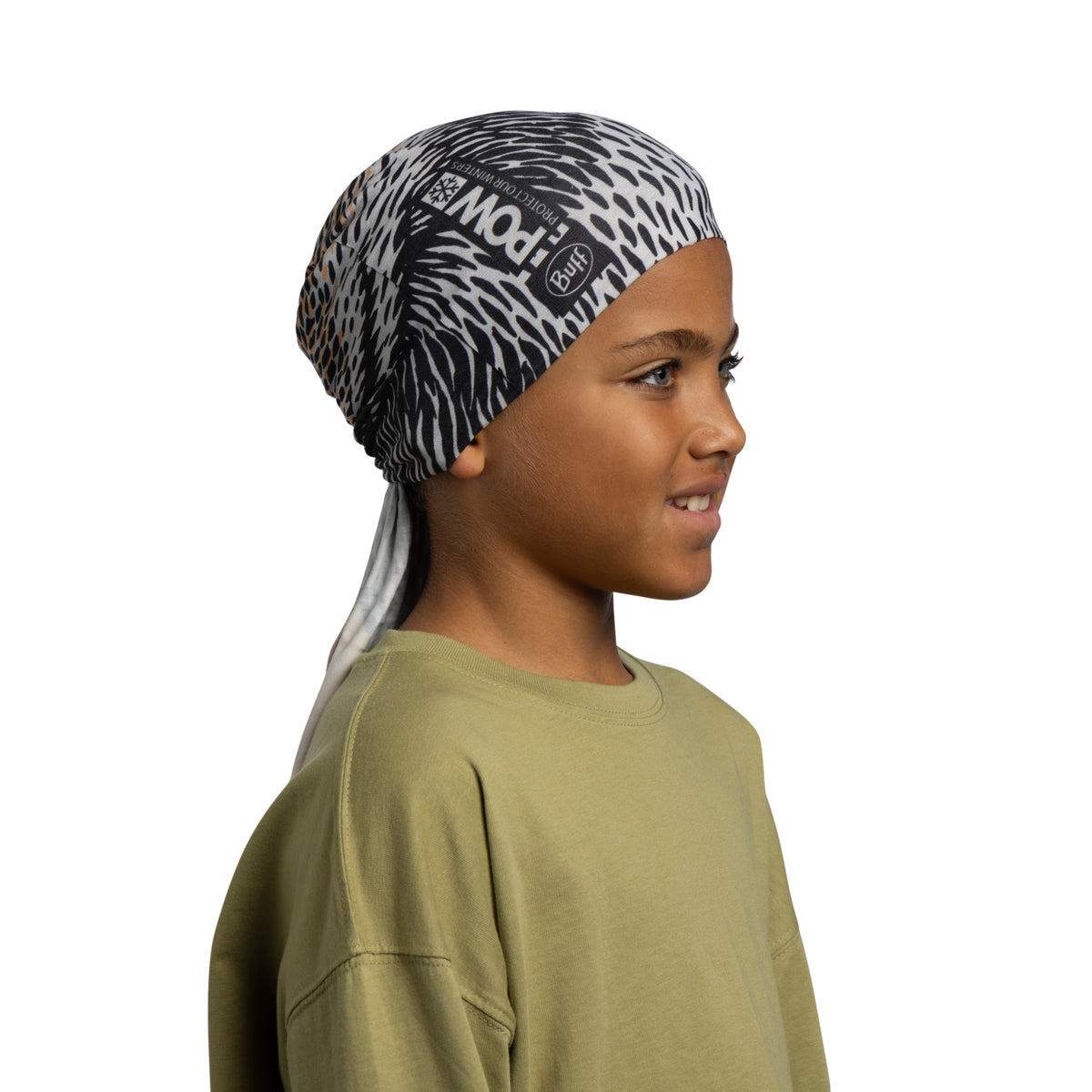 Bandana copii Original EcoStretch TOWSON POW MULTI