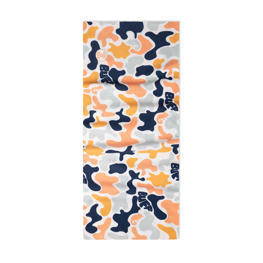 Bandana pentru copii Buff COOLNET UV FLAWAS NAVY
