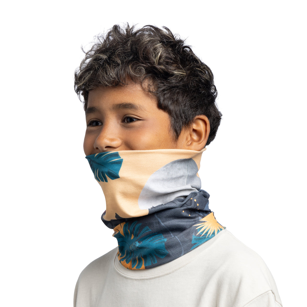Bandana pentru copii Buff COOLNET UV RANACH MULTI