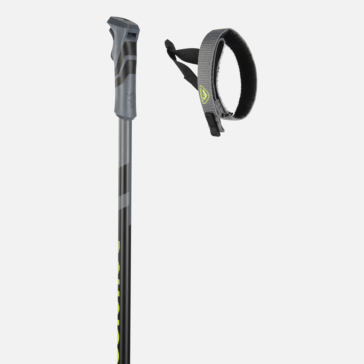 Bete schi Rossignol TACTIC CLIP Black Lime