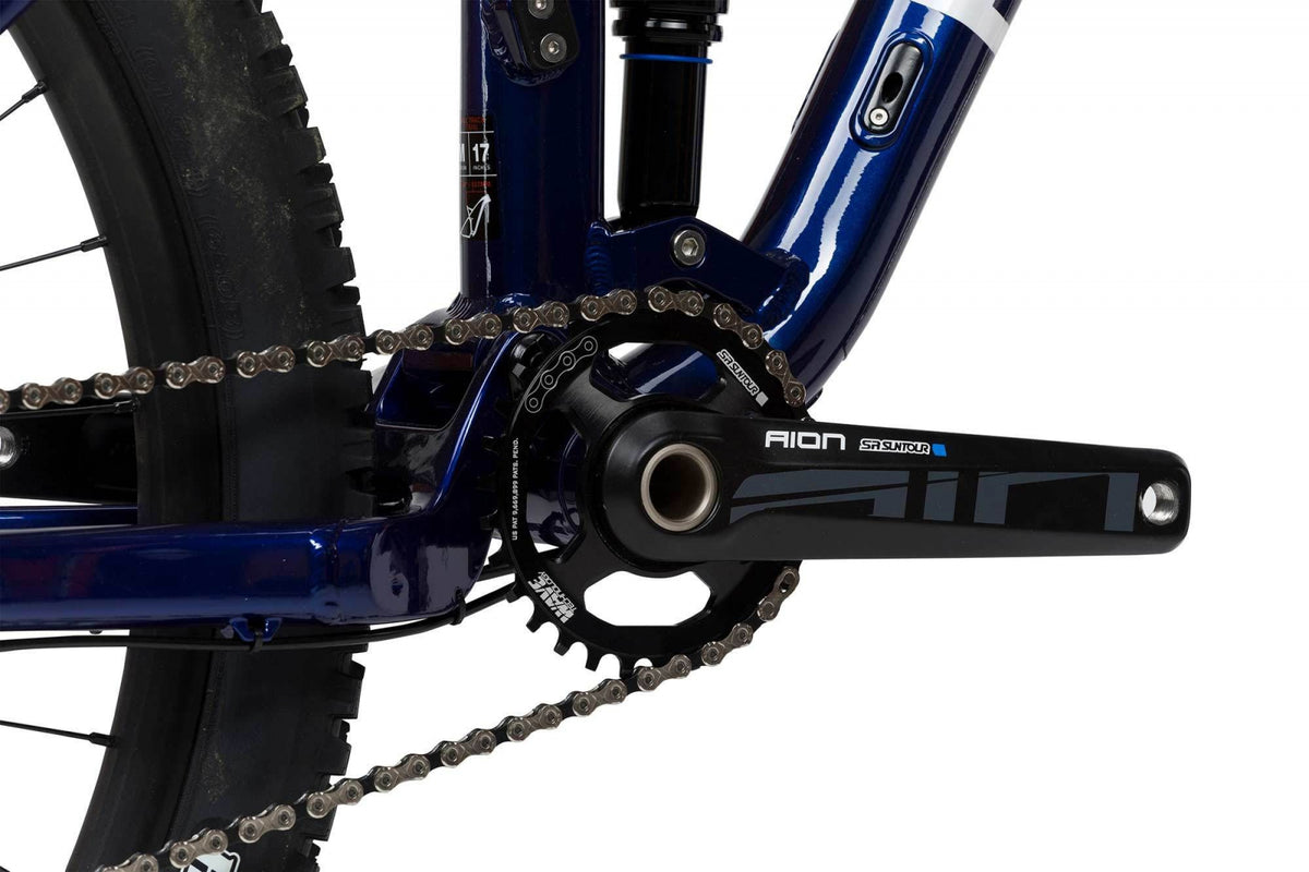 Bicicleta Rossignol ALL TRACK TRAIL 2 - Midnight blue
