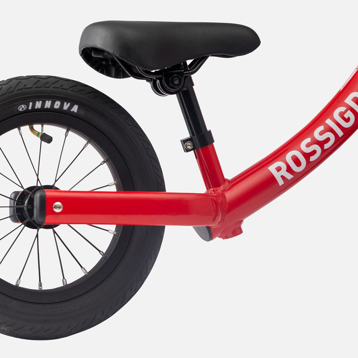 Bicicleta fara pedale Rossignol MANDATE UNO Red