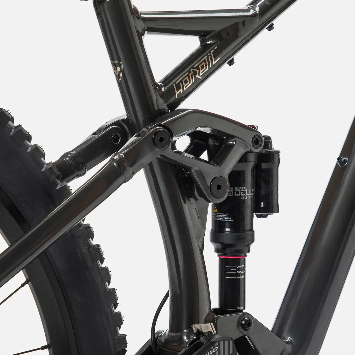 Bicicleta Rossignol Enduro HERETIC SLX