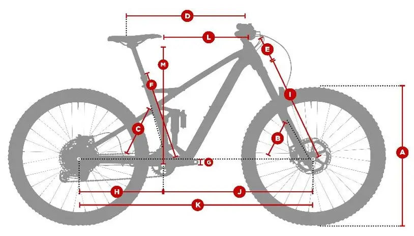 Bicicleta Rossignol Enduro HERETIC Deore 12