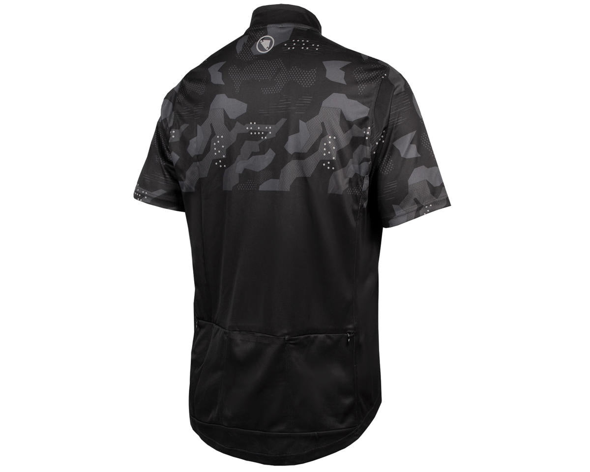 Tricou barbati HUMMVEE RAY SS JERSEY II Black
