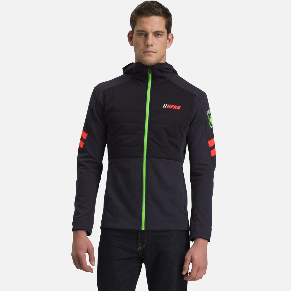 Jacheta barbati Rossignol HERO HYPERTECH HZ Dark blue