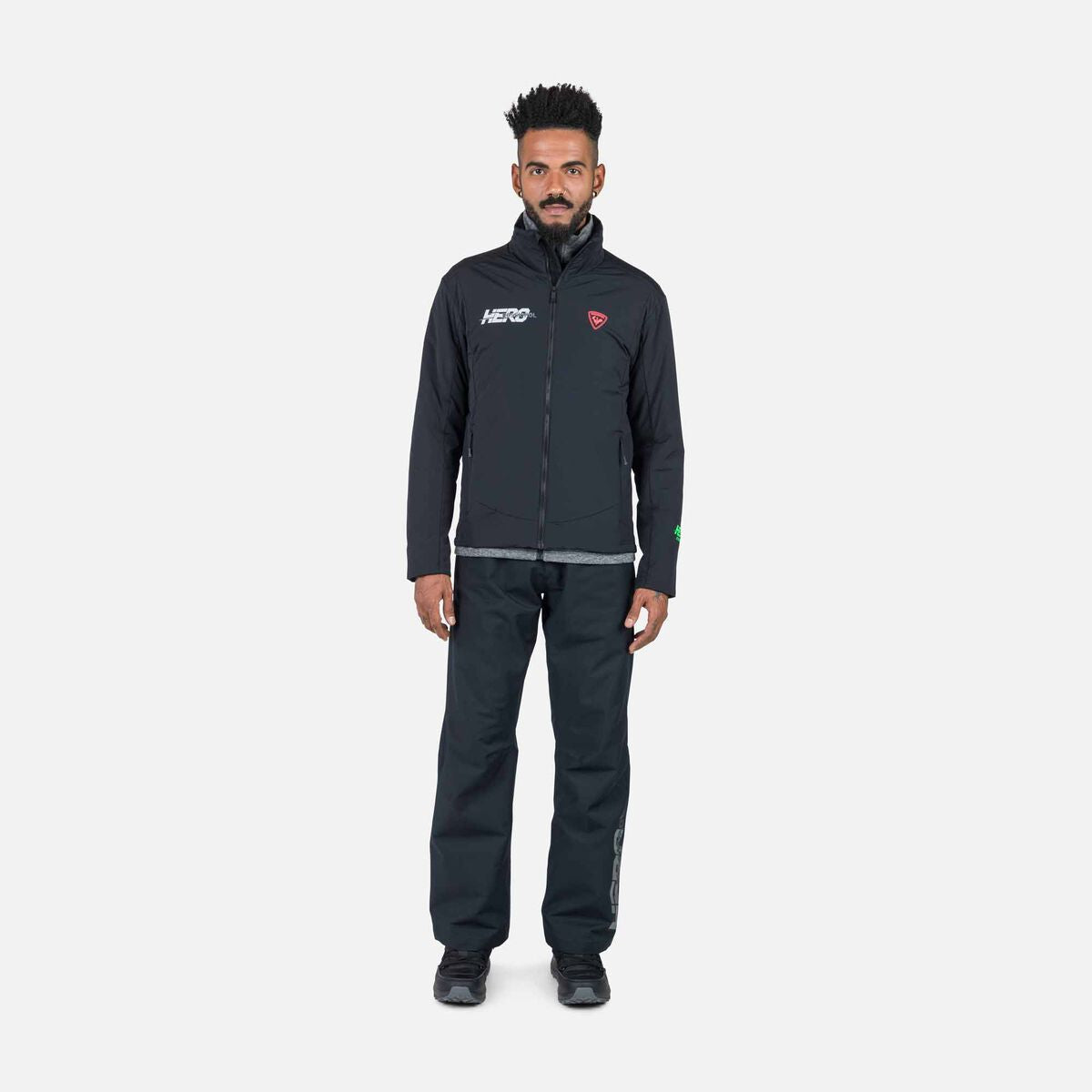 Bluza barbati Rossignol New Hero Opside Black
