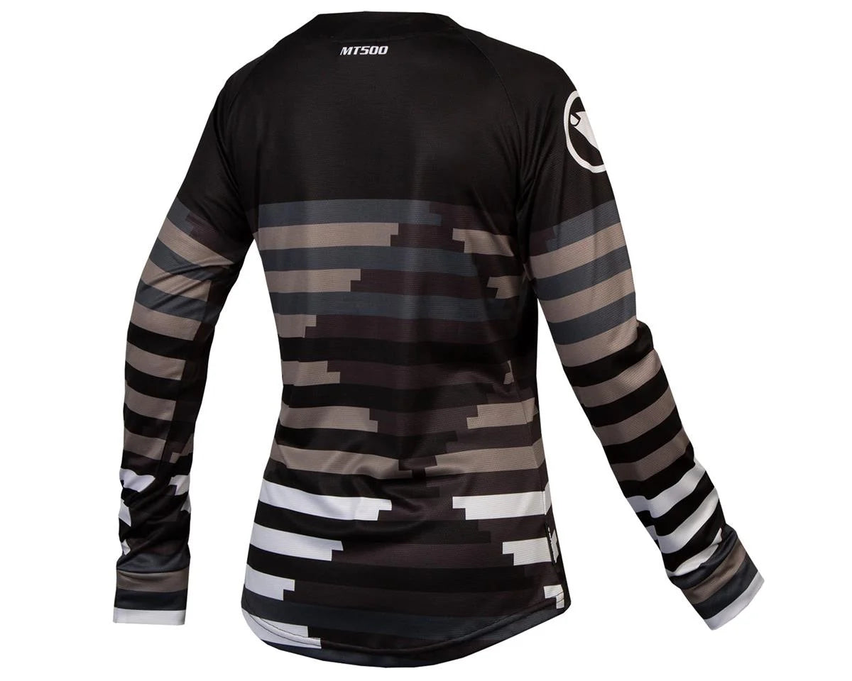 Bluza dama Endura MT500 SUPERCRFT LS T LTD Black