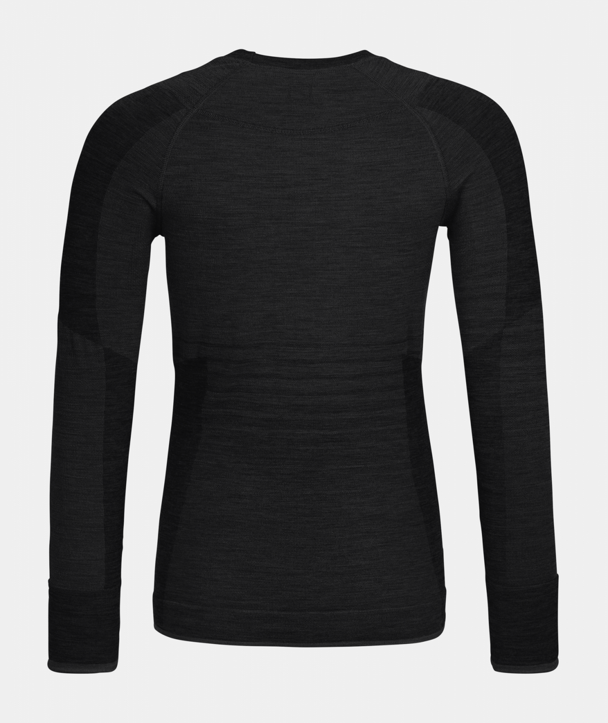 Bluza de corp dama Ortovox - 230 Merino Competition - Black raven