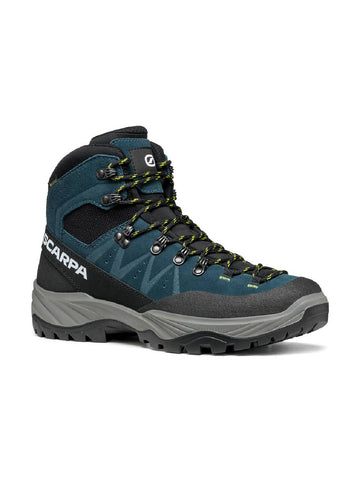 Scarpa Boreas GTX Petrol Lime
