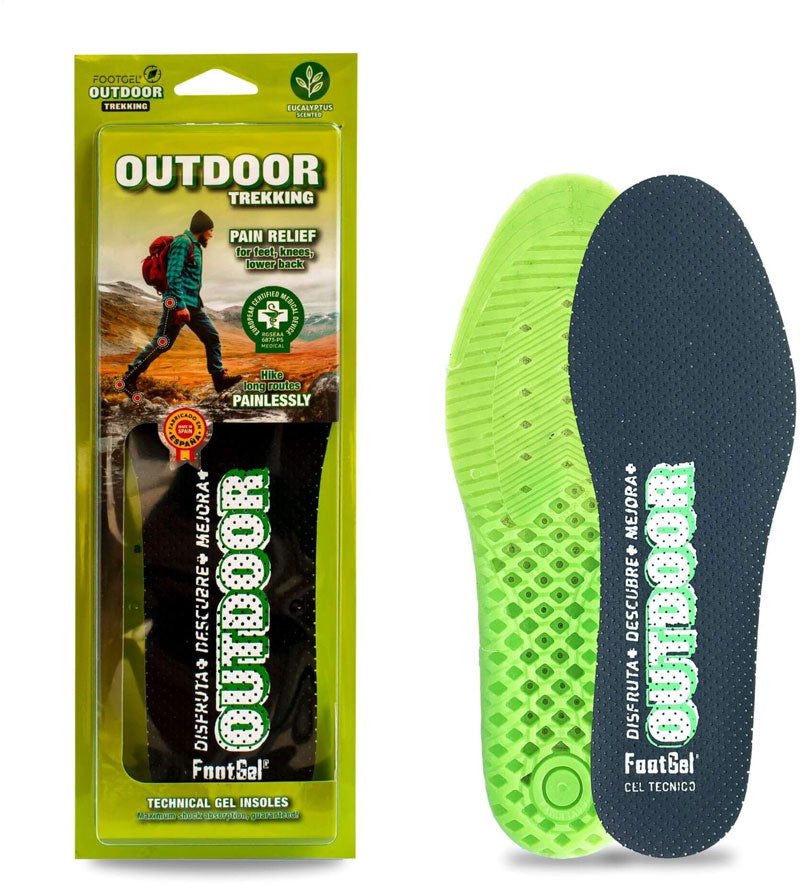 Branturi FOOTGEL OUTDOOR