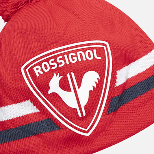Caciula copii Rossignol JR ROOSTER Sports red