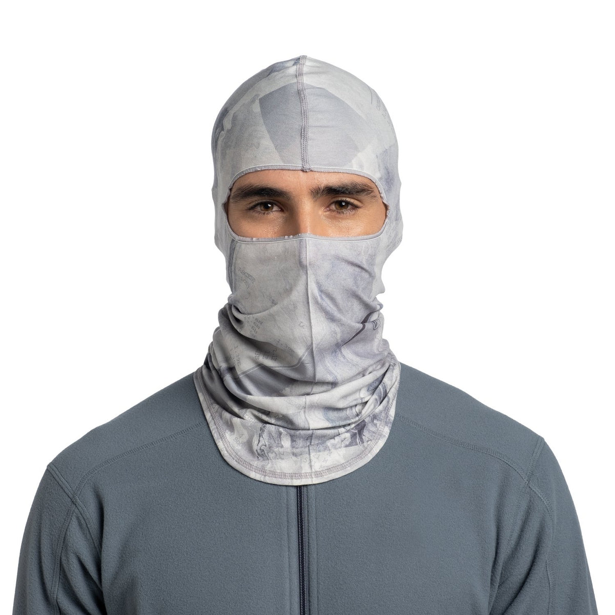 Cagula pentru adulti ECOSTRETCH Snout Ash