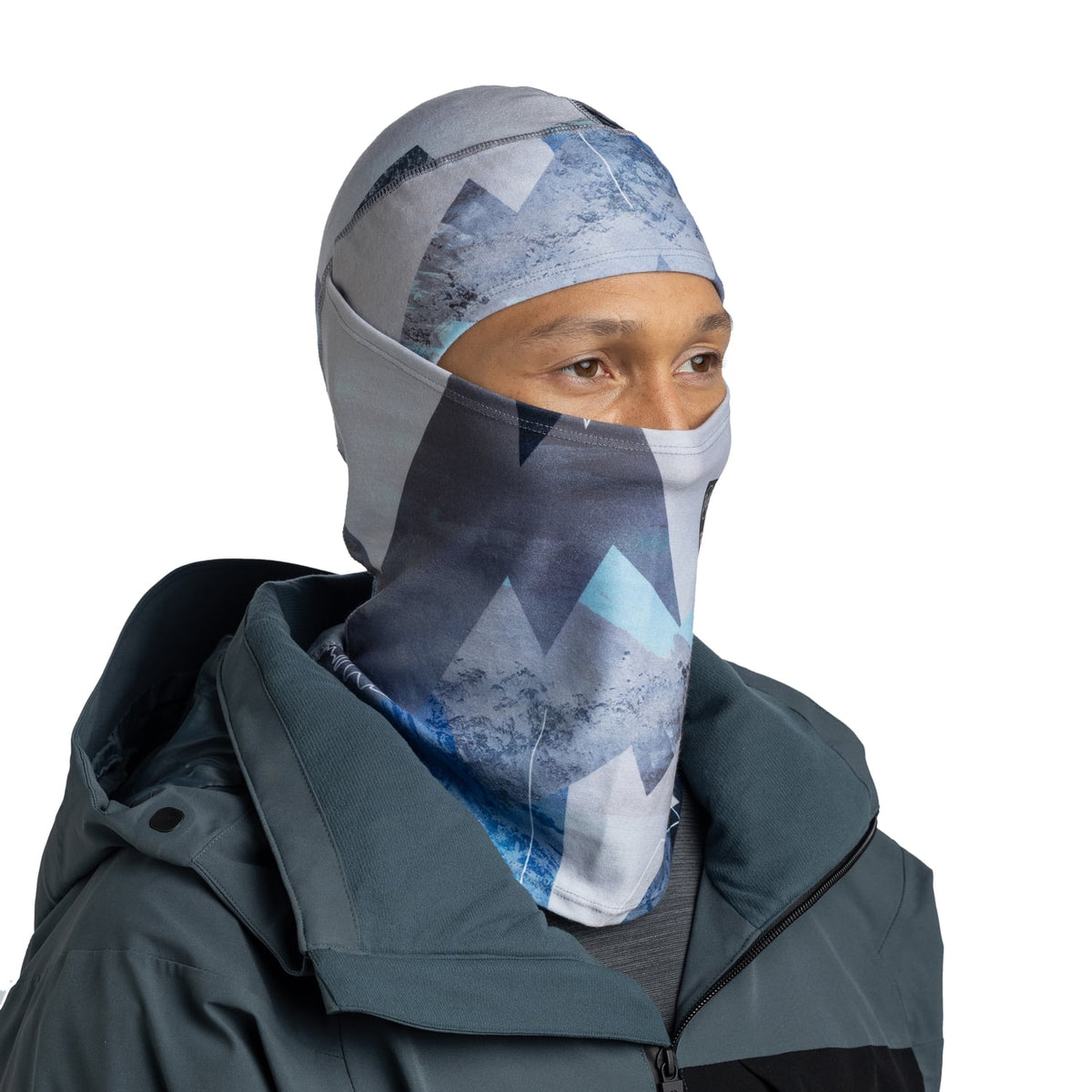 Cagula pentru adulti THERMONET HINGED Synth Blue