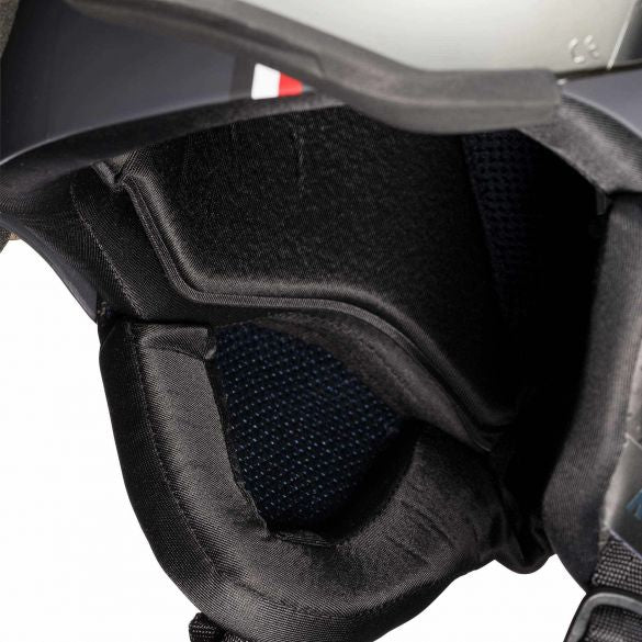Casca schi Rossignol ALLSPEED VISOR IMP STRATO Blue