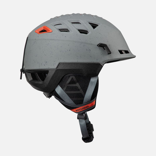 Casca schi barbati Rossignol ESCAPER IMPACTS Grey