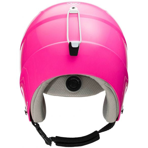 Casca schi copii Rossignol HERO KIDS Pink