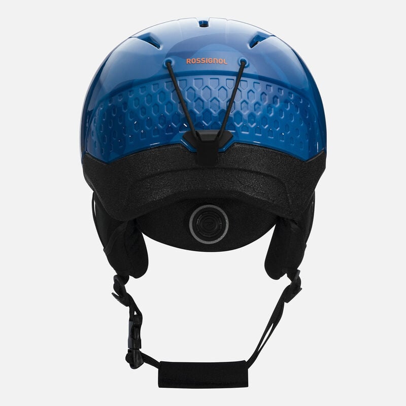Casca schi copii Rossignol WHOOPEE IMPACTS Blue