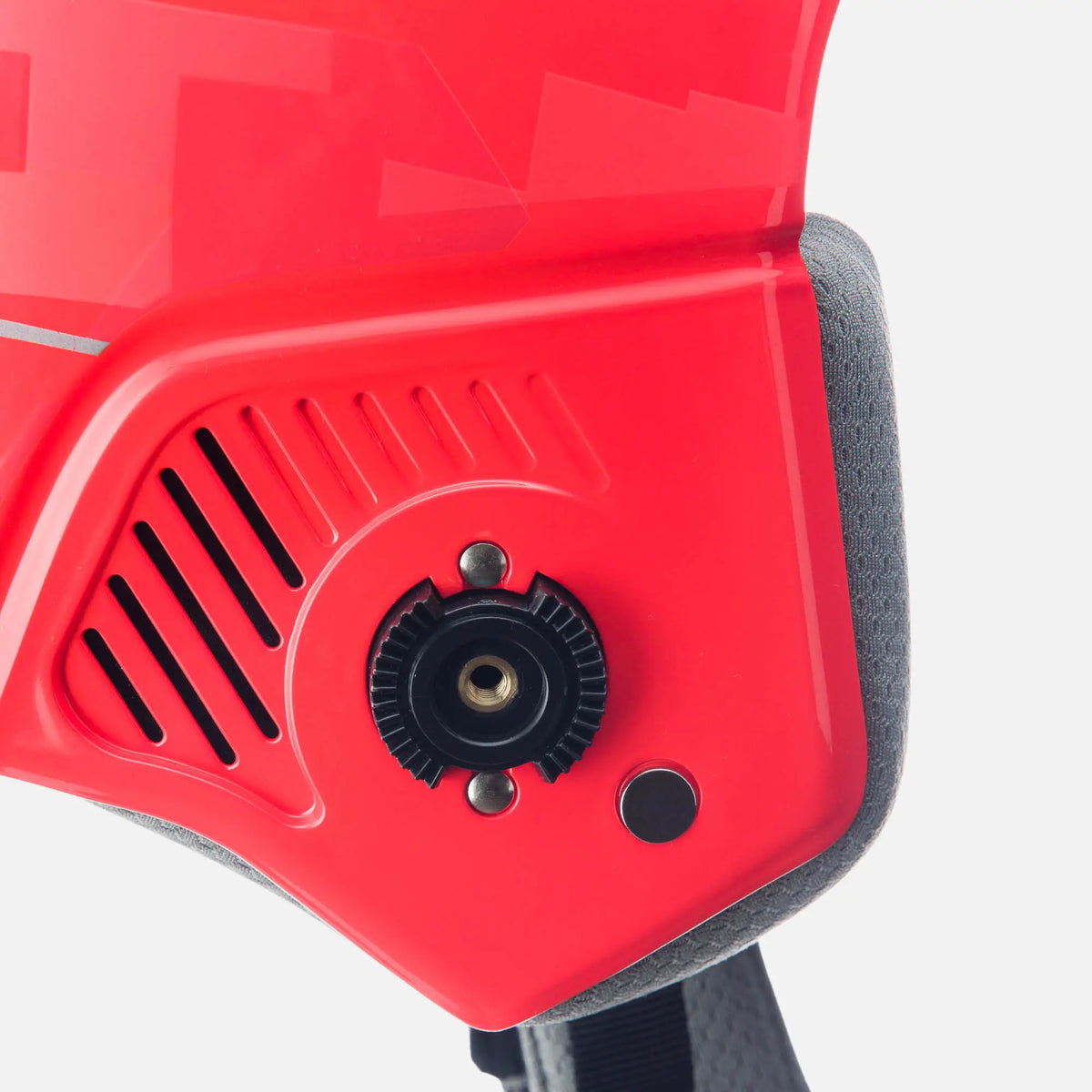 Casca schi copii Rossignol HERO KIDS impacts Red