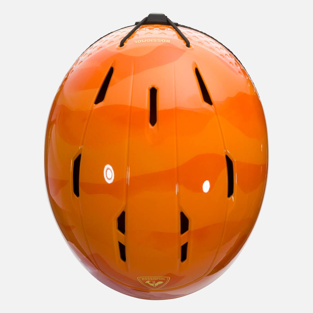 Casca schi copii Rossignol WHOOPEE IMPACTS Orange
