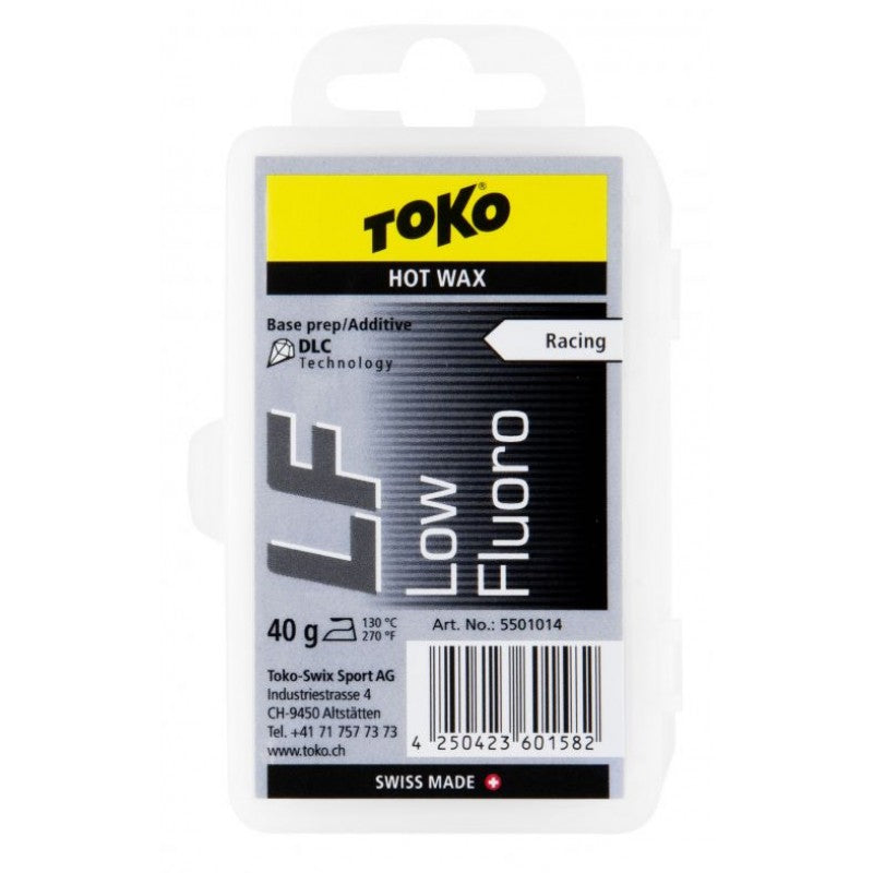 Ceara TOKO LF HOT WAX BLACK 40 g