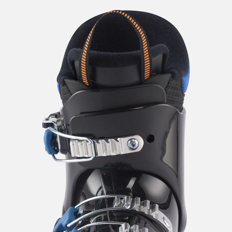Clapari copii Rossignol COMP J3 Black blue