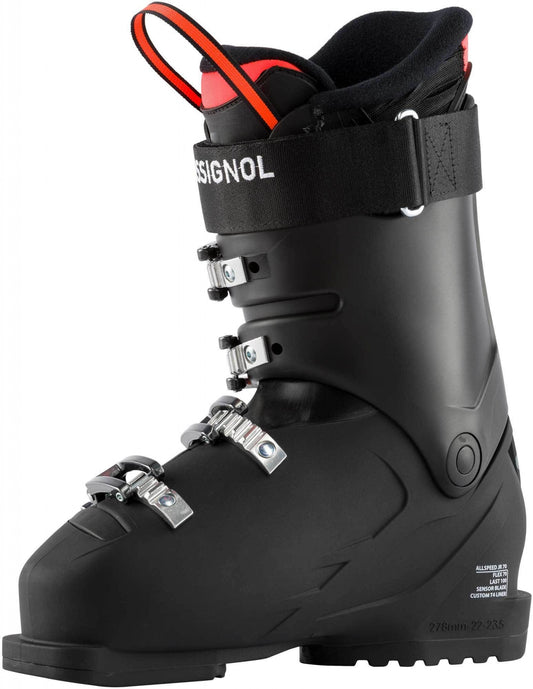 Clapari copii Rossignol ALLSPEED JR 70 - Black