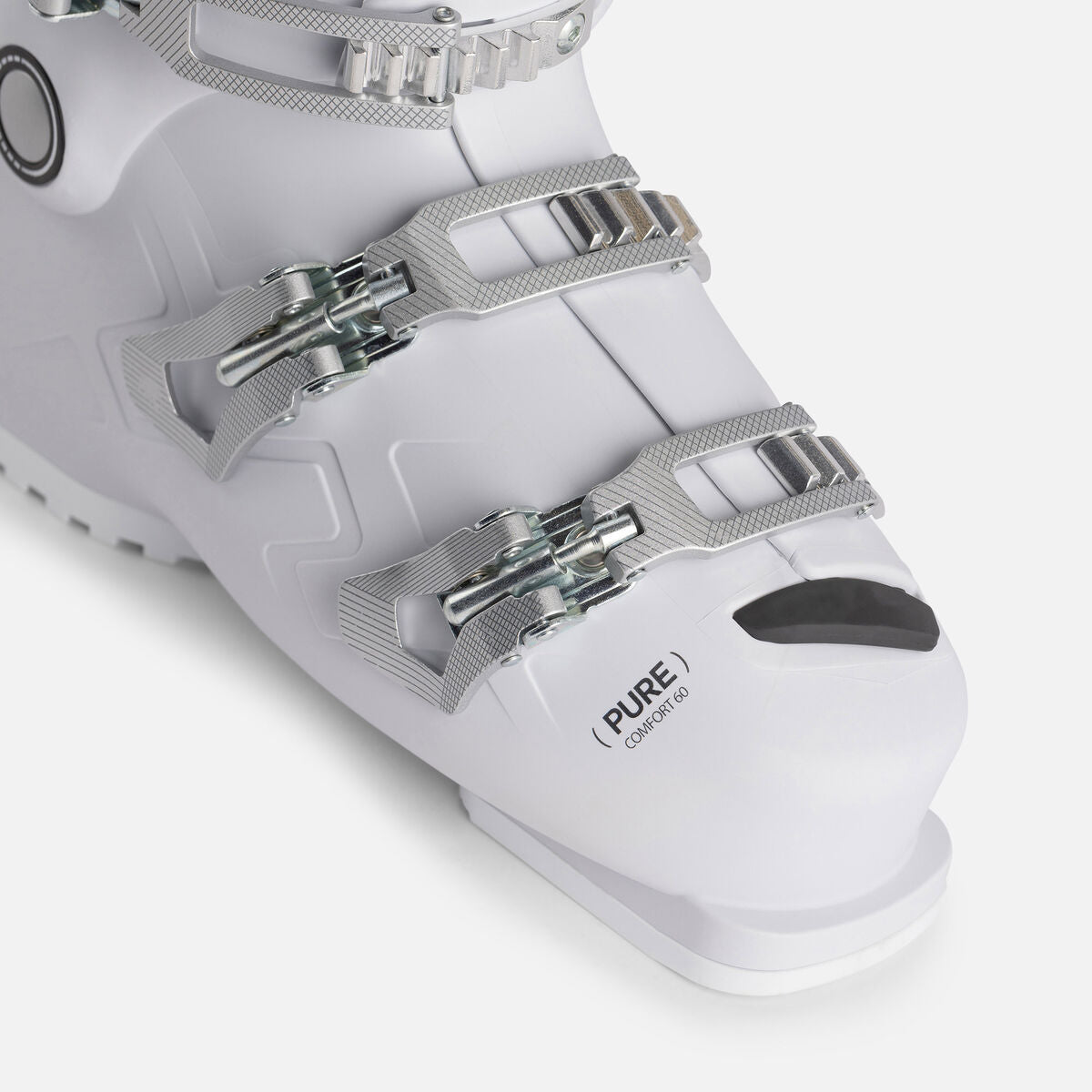 Clapari dama Rossignol PURE COMFORT 60 - White grey